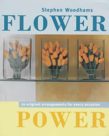 Beispielbild fr Flower Power: a colourful new approach to flower arranging: Innovative Flower Arrangements for All Occasions zum Verkauf von WorldofBooks
