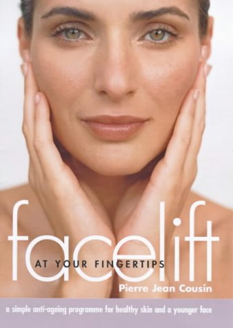 Imagen de archivo de Facelift at Your Fingertips: Watch Your Face Grow Younger in 10 Minutes a Day a la venta por ThriftBooks-Atlanta