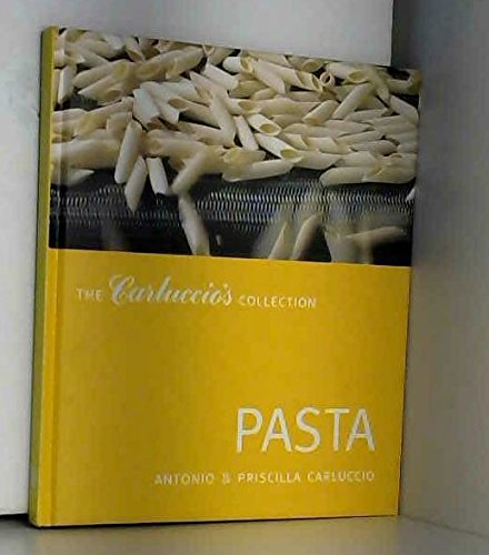 Imagen de archivo de Pasta (The Carluccio's Collection) a la venta por Ergodebooks