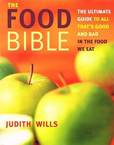 Beispielbild fr The Food Bible zum Verkauf von SecondSale