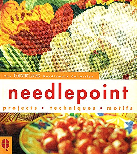 Beispielbild fr Needlepoint ("Country Living" Needlework Collection) zum Verkauf von WorldofBooks