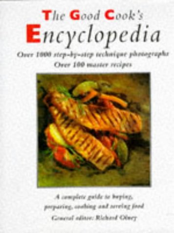 Beispielbild fr The Good Cook's Encyclopedia zum Verkauf von WorldofBooks