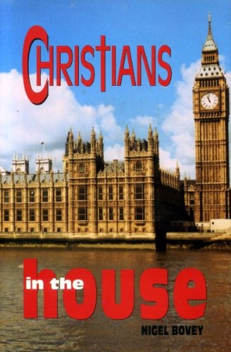 Beispielbild fr Christians in the House zum Verkauf von WorldofBooks