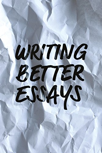 9781899999613: Writing Better Essays