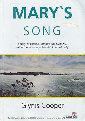 Imagen de archivo de Mary'S Song a la venta por WorldofBooks