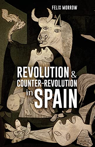 Stock image for Revolution & Counter-Revolution in Spain for sale by WorldofBooks
