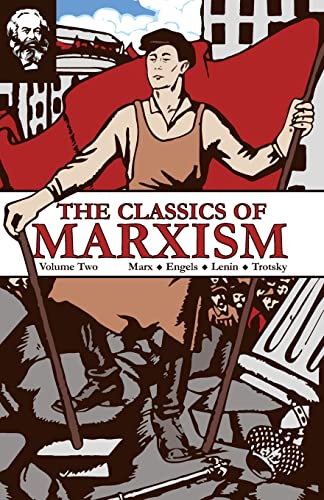 Beispielbild fr The Classics of Marxism: Volume Two zum Verkauf von ZBK Books