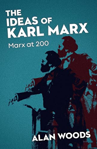 Stock image for The Ideas of Karl Marx for sale by Blackwell's
