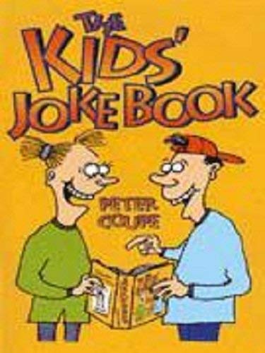 Stock image for The Kid's Joke Book : Hundreds and Hundreds of Useless, Corny, Stupid, Pointless Jokes That You Will Love to Bits! for sale by Better World Books