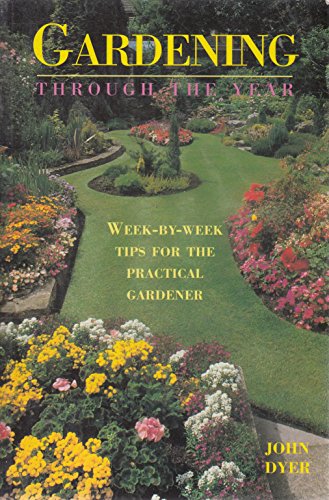 Imagen de archivo de Gardening Through the Year a la venta por WorldofBooks