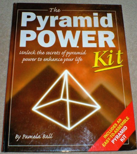 Beispielbild fr Pyramid Power Kit, The zum Verkauf von Goldstone Books