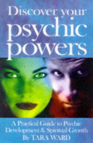Imagen de archivo de Discover Your Psychic Powers a la venta por Better World Books: West