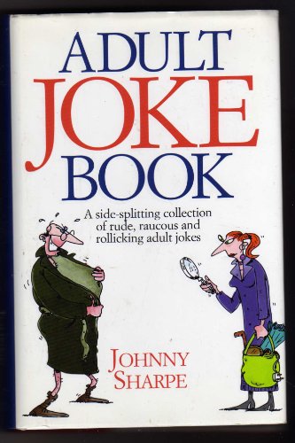 Beispielbild fr Adult Joke Book zum Verkauf von WorldofBooks