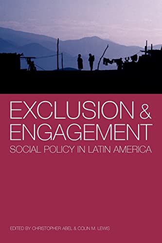 9781900039505: Exclusion and Engagement: Social Policy in Latin America