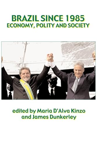 9781900039536: Brazil since 1985: Economy, Polity and Society
