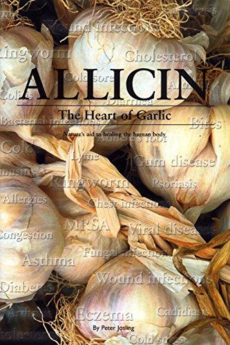 9781900052108: ALLICIN : THE HEART OF GARLIC