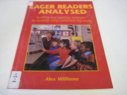 Eager Readers Analysed (9781900057011) by Alex Williams