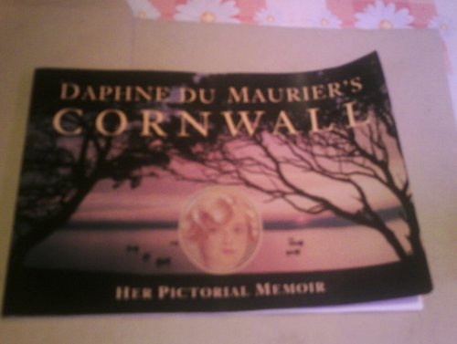 9781900064002: Daphne Du Maurier's Cornwall