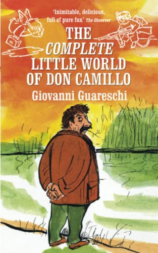 Beispielbild fr The Little World of Don Camillo (No. 1 in the Don Camillo series) zum Verkauf von WorldofBooks