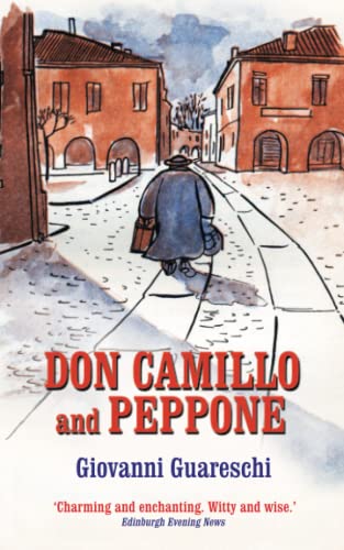 Stock image for Don Camillo and Peppone (Don Camillo Series) for sale by GF Books, Inc.