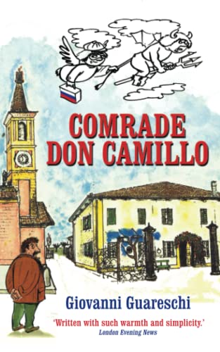Beispielbild für Comrade Don Camillo (Don Camillo Series) zum Verkauf von Discover Books