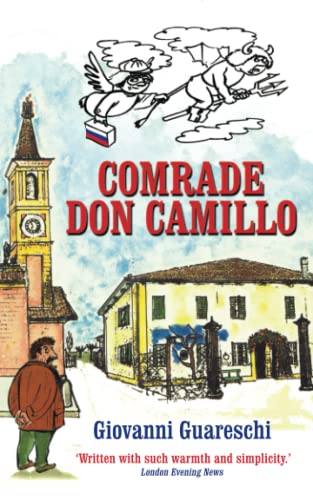 Imagen de archivo de Comrade Don Camillo a la venta por Blackwell's