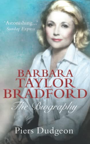 Stock image for Barbara Taylor Bradford: The Biography for sale by Redux Books