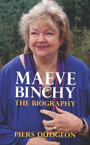 Beispielbild fr Maeve Binchy: The Biography zum Verkauf von HPB Inc.