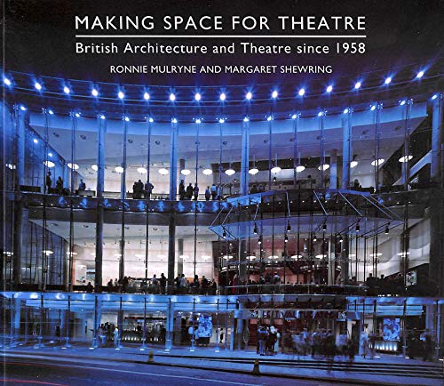 Imagen de archivo de Making Space for Theatre a la venta por Ammareal