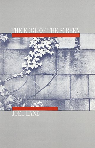 Imagen de archivo de Edge of the Screen, The a la venta por Monroe Street Books