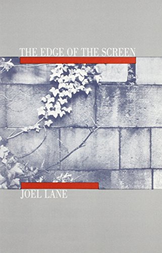 The Edge of the Screen (9781900072144) by Joel Lane