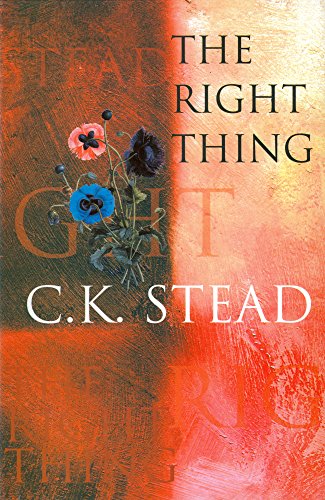 9781900072298: The Right Thing
