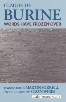 Beispielbild fr Words Have Frozen Over zum Verkauf von WorldofBooks