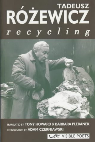 Imagen de archivo de Recycling Visible Poets a la venta por PBShop.store US