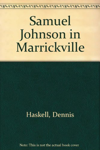 Stock image for Samuel Johnson in Marrickville for sale by Hay-on-Wye Booksellers