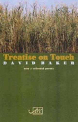 Treatise on Touch (9781900072953) by David Baker