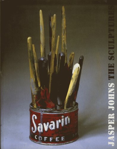 Stock image for Jasper Johns: The Sculptures by Orton, Fred (1996) Paperback for sale by Books From California