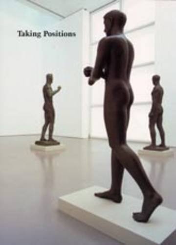 Taking Positions: Figurative Sculpture and the Third Reich (ISBN 9783837665529)
