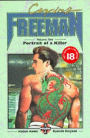Stock image for Portrait of a Killer (v. 2) (Crying Freeman) for sale by WorldofBooks