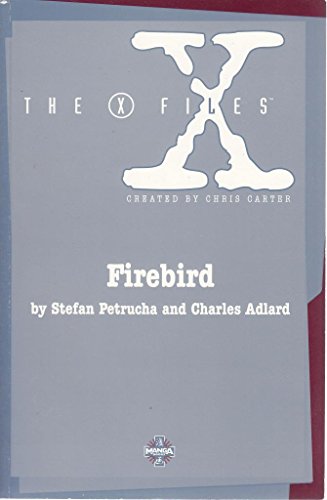 Beispielbild fr Firebird: 1 (The X-Files) zum Verkauf von WorldofBooks