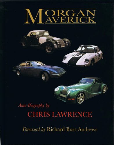 Morgan Maverick (9781900113045) by Chris Lawrence