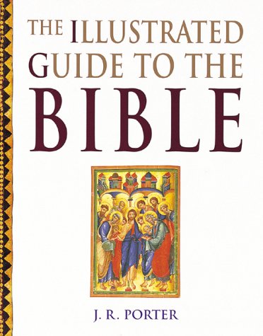 Beispielbild fr ILLUSTRATED GUIDE TO THE BIBLE zum Verkauf von WorldofBooks