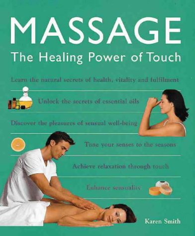 9781900131070: Massage : The Healing Power of Touch