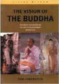 Beispielbild fr The Vision of The Buddha zum Verkauf von WorldofBooks