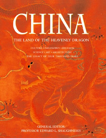 Beispielbild fr China: The Land of the Heavenly Dragon zum Verkauf von WorldofBooks