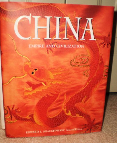 Stock image for China: The Land of the Heavenly Dragon for sale by WorldofBooks