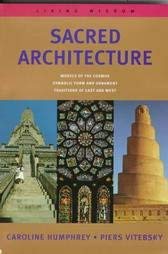 9781900131704: LIVING WISDOM SACRED ARCHITECTURE VITEBSKY P & HUMPHREY C