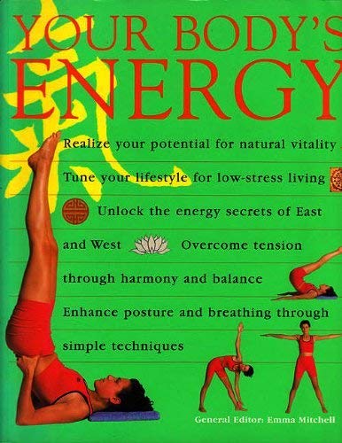 Stock image for Your Body's Energy Mitchell Emma for sale by Better World Books: West