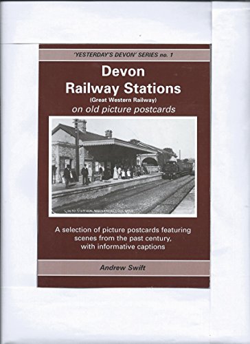 Stock image for Great Western Railway: No. 1 (Yesterday's Devon) for sale by WorldofBooks