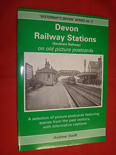 Stock image for Southern Railway: No. 3 (Yesterday's Devon) for sale by WorldofBooks